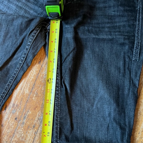 William Rast grey denim jeans skinny size 29 - Picture 5 of 7